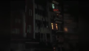İstanbul'da yangın paniği
