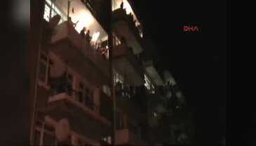 Artvin'de horonlu direniş