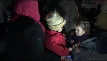 Bursa'da 40 mülteciyi bırakıp kaçtı