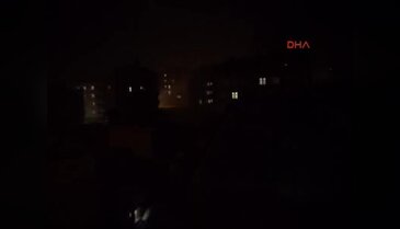Yüksekova, silah sesleri ile yankılandı