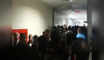 Dilek Doğan davası öncesi adliye karıştı