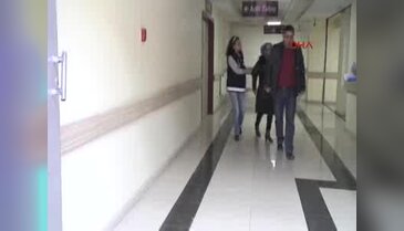 Suriyeli gelin altın ve paralarla kaçmak isterken yakalandı
