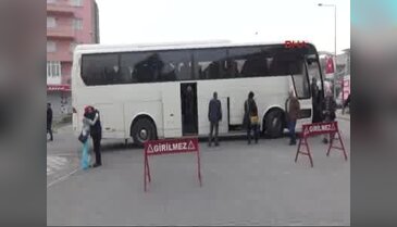 Soma maden faciası davasında, tanık işçilerin dinlenmesine devam edildi