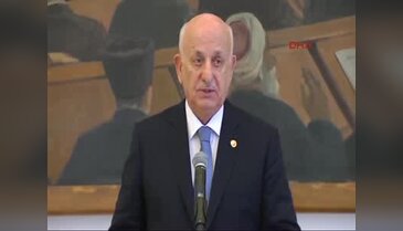 İsmail Kahraman: Dört partiye çalışmaların kaldığı yerden devamı konusunda çağrıda bulunuyorum