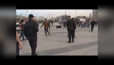 Barış Yarkadaş: Burada adil bir yargılamanın olmayacağı çok açık