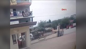 Menesa'nın ilaç parasını çaldılar