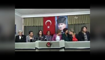 Yalvarıyorum, ona müebbet verin