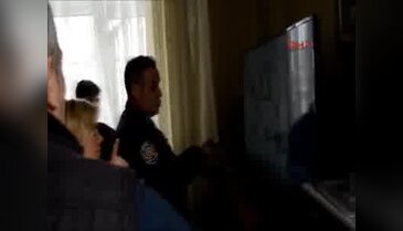 Liseli genç kız 3'üncü kattan merdiven boşluğuna düştü