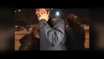 Ankara'da kalleş saldırı! Askeri araçlar böyle yandı!