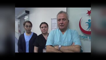 Bursa'da organlarıyla iki hastaya umut olacak