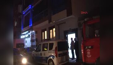Havalandırma boşluğuna düşerek öldü