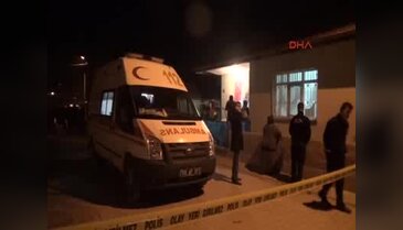 Sobadan zehirlenen yaşlı çift öldü