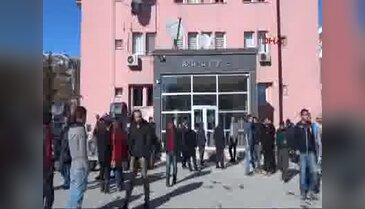 Hakkari Belediye Eş Başkanlarının 3'üncü duruşması yapıldı