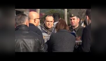 Otopsisi biten cenazeler GATA'ya götürüldü