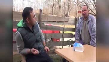 Yaralı Uzman Çavuş: Bir mermi ya da bilye bizi yıldırmaz