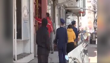 Kayseri'nin ilk kadın şehidi