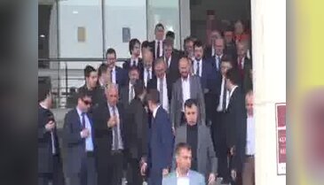 Bilal Erdoğan, İmam Hatip mezunları toplantısına katıldı