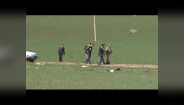 Bombalı saldırı için yüzlerce metre kablo döşemişler