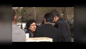 23 kişinin kimlik tespit çalışmaları devam ediyor