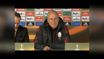 Mustafa Denizli sıkıntılarının olduğunu söyledi