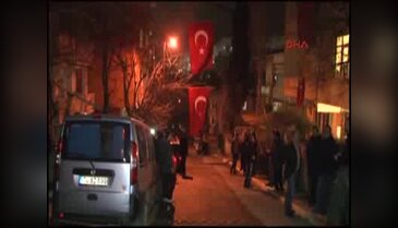 İstanbul'a şehit ateşi düştü