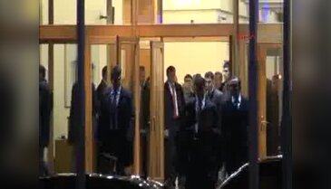 Erdoğan İstanbul'da