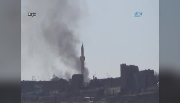 Sur'dan acı haber: 3 şehit