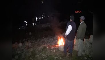 Cesedi 5 saat sonra bulundu