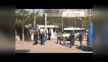 Adli Tıp'ta otopsisi biten son 7 cenaze GATA'ya götürüldü