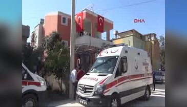 Osmaniye'ye şehit ateşi düştü