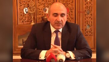 "Suriyelilerin Kilis'te kalmaları için 100 milyon euroya ihtiyacımız var"