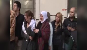 İzmir, Ankara ve Diyarbakır şehidine ağlıyor