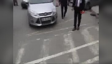 "Üzerimde bomba var" diyen bir kişi paniğe neden oldu