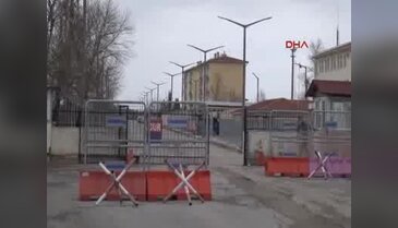 Annesini toprağa veren Çakıcı, cezaevine getirildi