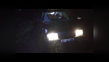 Babası "aracı ben kullanıyordum" dedi ama...
