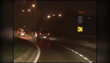 Kız öğrenci yurduna terör operasyonu