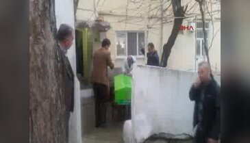 Karbonmonoksit gazı can aldı