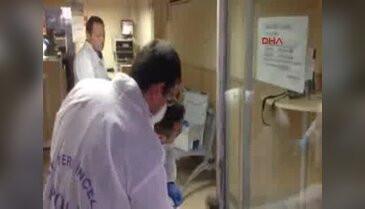 Az para çıkınca soyguncu pişman oldu