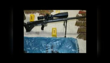PKK'nın keskin nişancısı yakalandı
