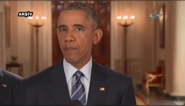 Obama: YPG'nin ilerleyişi kaygı verici