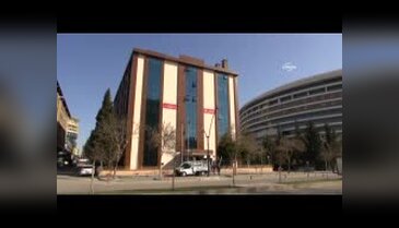 İşte terörist Salih Neccar'ın resmi işlem yaptırdığı Göç İdaresi binası