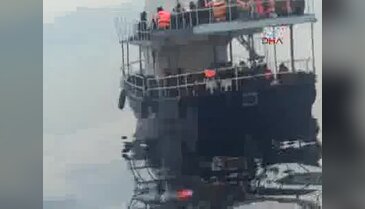 Ege Denizi'nde 3 günde 962 mülteciyi kurtarıldı