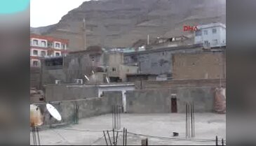 Mardin'in Derik İlçesin'de sabaha kadar silah sesleri yükseldi -2