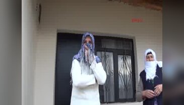 Gözlerinin açılmasını beklerken, evi de karanlığa gömüldü