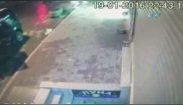 Hemşehrisini gurbette soydu