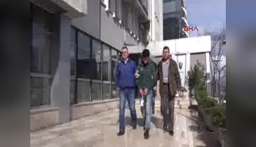 Bursa'da telefonu çalınan kadın kapkaççıyı böyle kovaladı