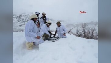 5 ildeki komando birliklerinin 'drone'lu operasyonları nefes kesti
