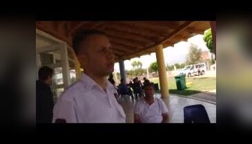 Gazeteciye 'vatan haini' diyen danışmanın 2 yıl hapsi istendi