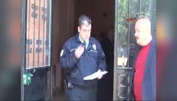 Kayıp olarak aranan hizmetli, okul deposunda kendini asmış