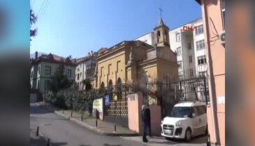 Bursa'da kilise el değiştirdi - 2